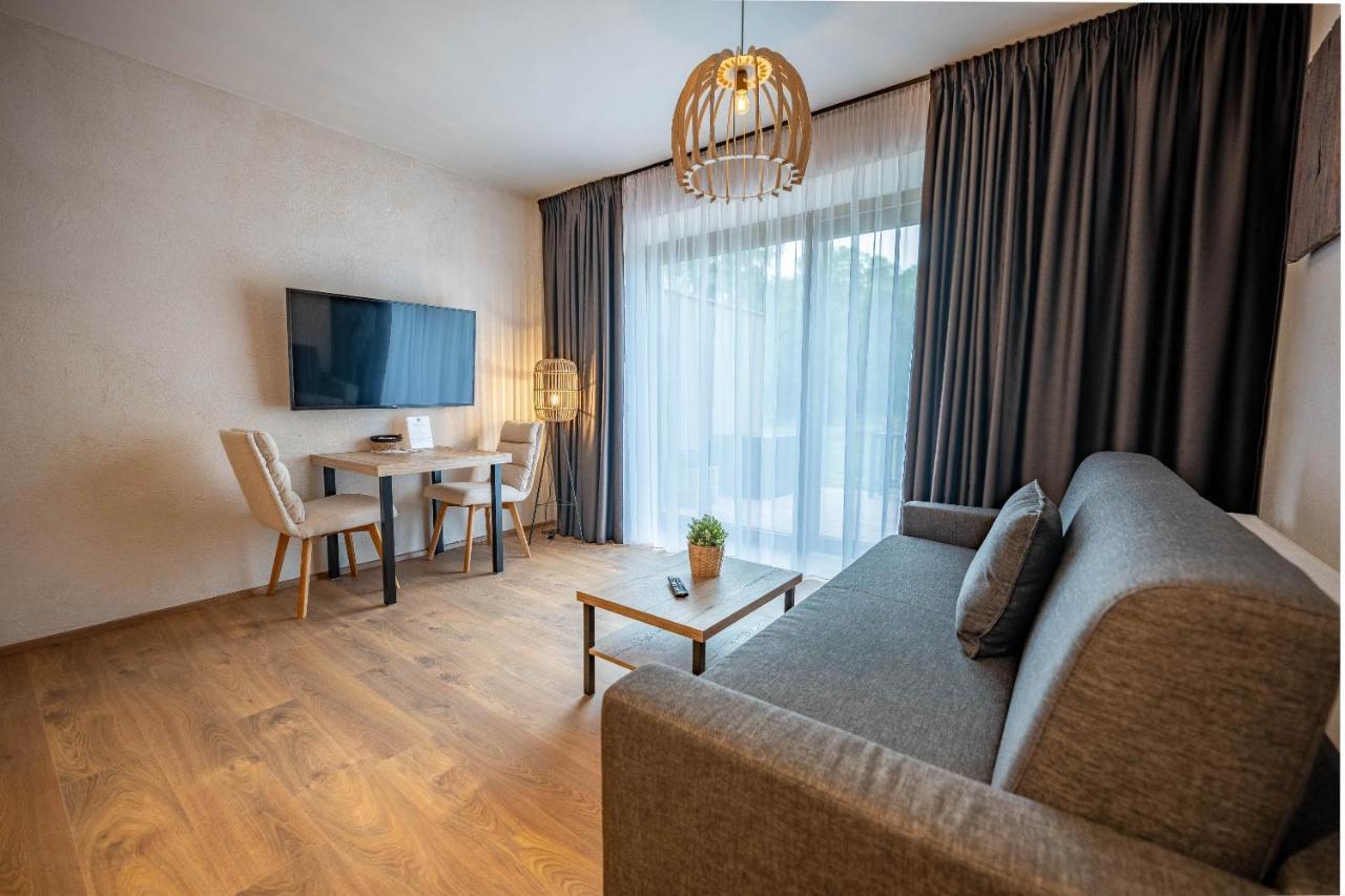 Kamenna Residence Klazary U Zumberka - Terasove Apartmany المظهر الخارجي الصورة