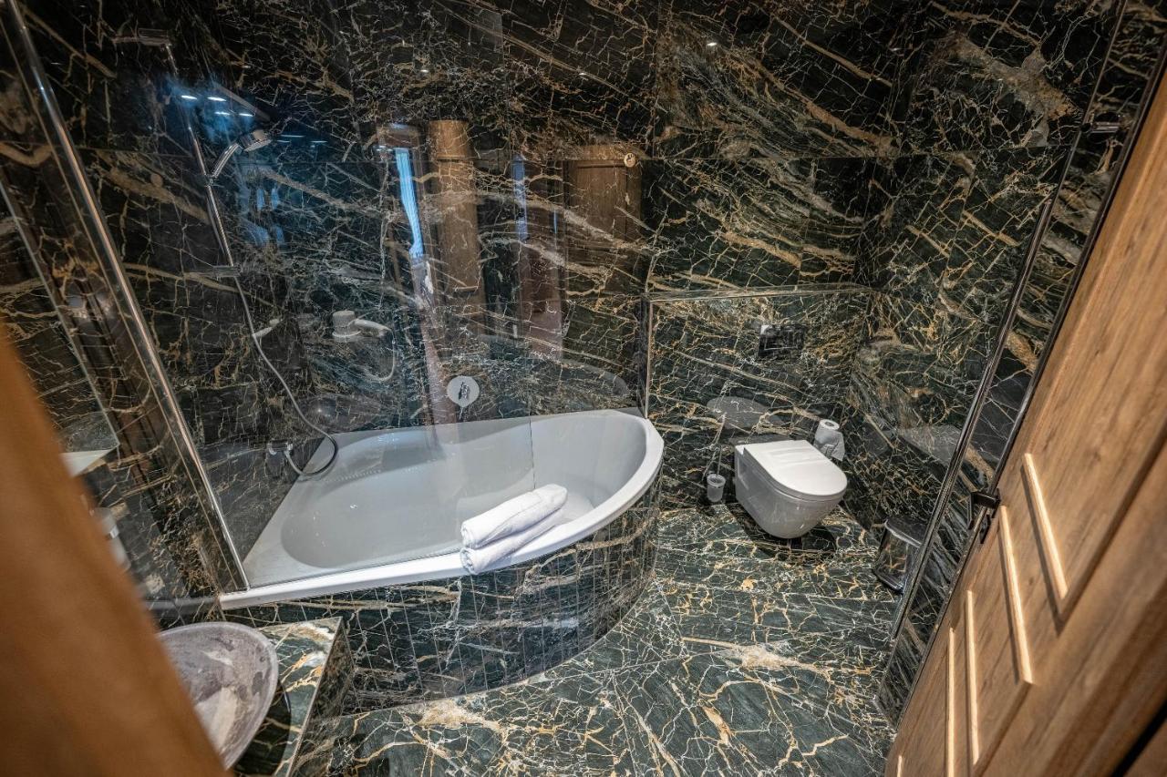 Kamenna Residence Klazary U Zumberka - Terasove Apartmany المظهر الخارجي الصورة