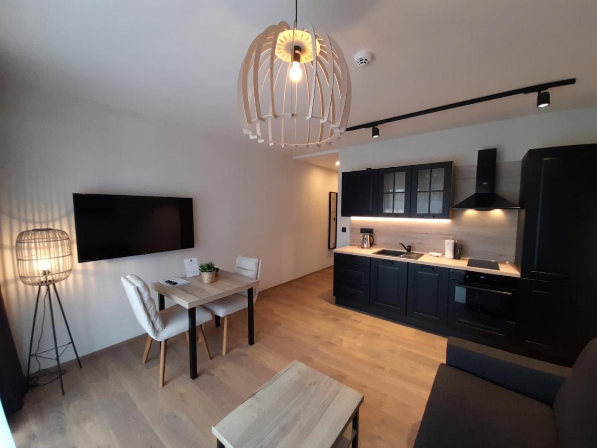 Kamenna Residence Klazary U Zumberka - Terasove Apartmany المظهر الخارجي الصورة