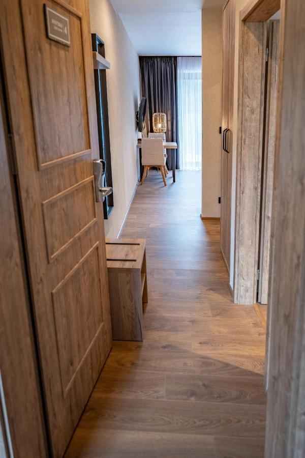 Kamenna Residence Klazary U Zumberka - Terasove Apartmany المظهر الخارجي الصورة