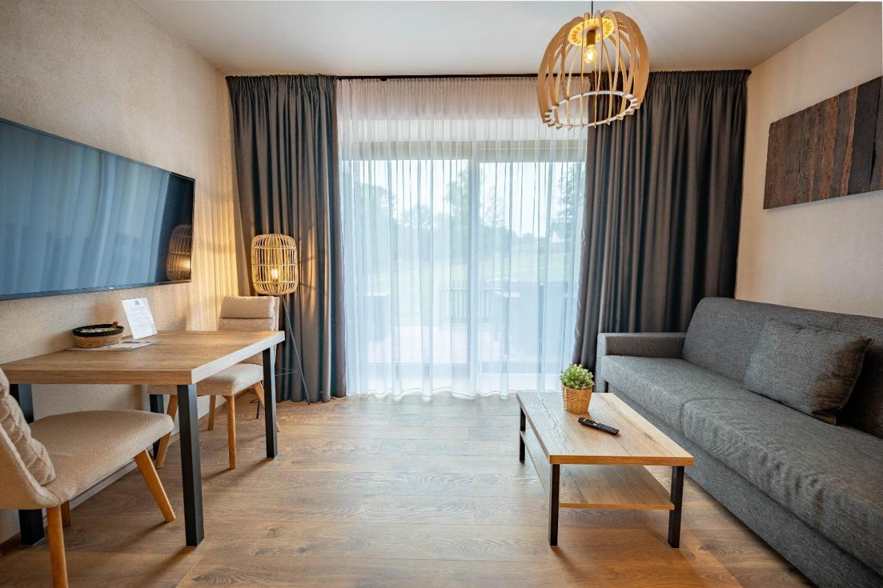 Kamenna Residence Klazary U Zumberka - Terasove Apartmany المظهر الخارجي الصورة