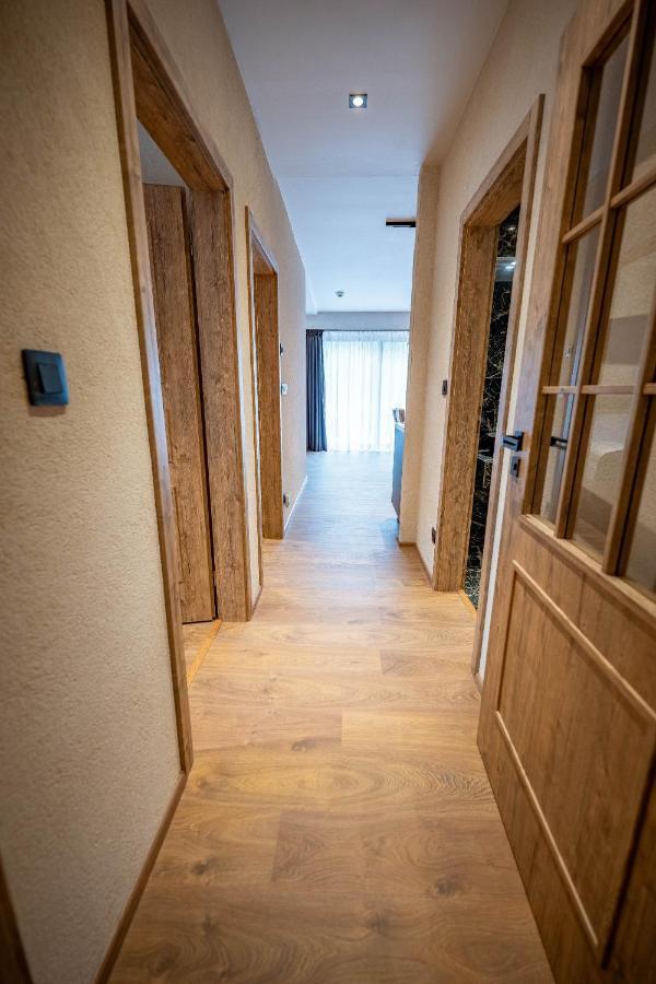 Kamenna Residence Klazary U Zumberka - Terasove Apartmany المظهر الخارجي الصورة