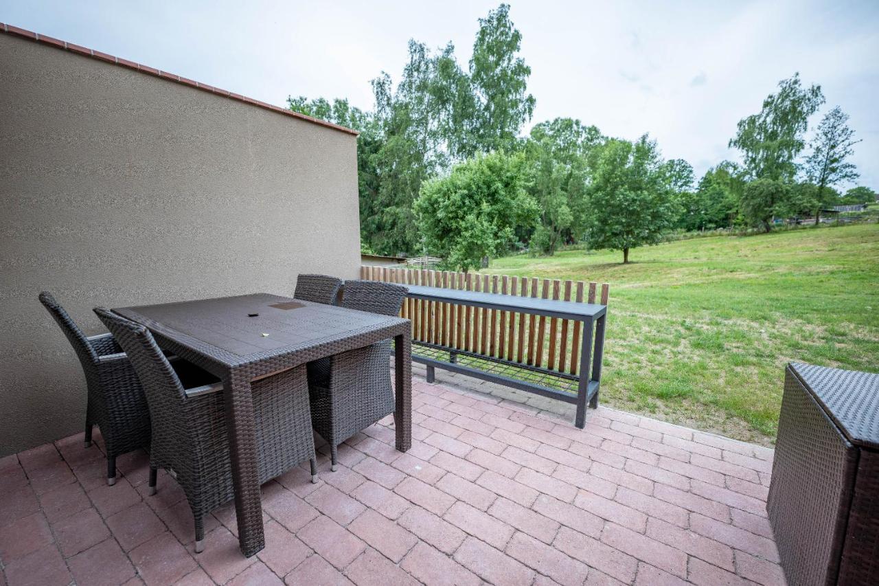 Kamenna Residence Klazary U Zumberka - Terasove Apartmany المظهر الخارجي الصورة